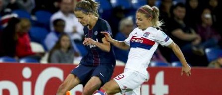 Fotbal feminin: Olympique Lyon a cucerit Liga Campionilor 2017